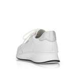 náhled Dámské tenisky RIEKER N5627-80 bílá S2
