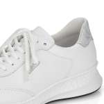 náhled Dámské tenisky RIEKER N5627-80 bílá S2