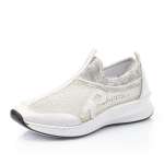 náhled Dámské tenisky RIEKER N5654-80 bílá S2