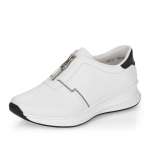 náhled Dámské tenisky RIEKER RIE-10102454-S2 bílá