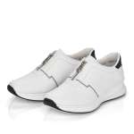 náhled Dámské tenisky RIEKER RIE-10102454-S2 bílá