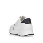 náhled Dámské tenisky RIEKER RIE-10102454-S2 bílá