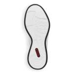 náhled Dámské tenisky RIEKER RIE-10102454-S2 bílá