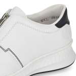 náhled Dámské tenisky RIEKER RIE-10102454-S2 bílá