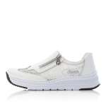náhled Dámské tenisky RIEKER RIE-10102462-S2 bílá