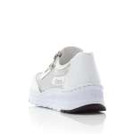 náhled Dámské tenisky RIEKER RIE-10102462-S2 bílá