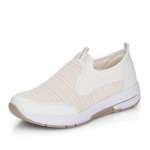 náhled Dámské tenisky RIEKER RIE-10102467-S2 bílá