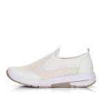 náhled Dámské tenisky RIEKER RIE-10102467-S2 bílá