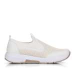 náhled Dámské tenisky RIEKER RIE-10102467-S2 bílá