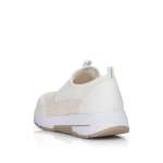 náhled Dámské tenisky RIEKER RIE-10102467-S2 bílá