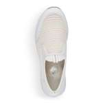 náhled Dámské tenisky RIEKER RIE-10102467-S2 bílá