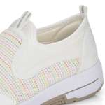 náhled Dámské tenisky RIEKER RIE-10102467-S2 bílá