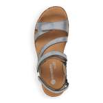 náhled Dámské sandály REMONTE R6850-14 modrá S2