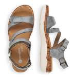 náhled Dámské sandály REMONTE R6850-14 modrá S2