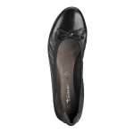 náhled Dámské baleríny TAMARIS TAM-10102478-S2 černá