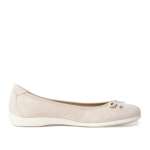 náhled Dámské baleríny TAMARIS 22100-28-418 béžová S2