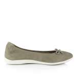 náhled Dámské baleríny TAMARIS TAM-10102480-S2 zelená