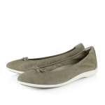 náhled Dámské baleríny TAMARIS TAM-10102480-S2 zelená