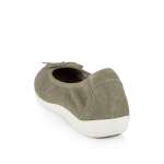 náhled Dámské baleríny TAMARIS TAM-10102480-S2 zelená