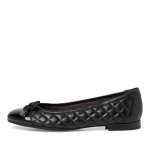 náhled Dámské baleríny TAMARIS TAM-10102483-S2 černá
