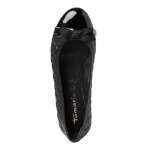 náhled Dámské baleríny TAMARIS TAM-10102483-S2 černá