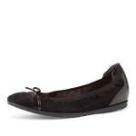 náhled Dámské baleríny TAMARIS TAM-10102486-S2 černá