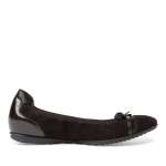 náhled Dámské baleríny TAMARIS TAM-10102486-S2 černá