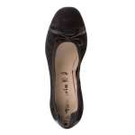 náhled Dámské baleríny TAMARIS TAM-10102486-S2 černá
