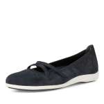 náhled Dámské baleríny TAMARIS TAM-10102489-S2 modrá