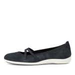 náhled Dámské baleríny TAMARIS TAM-10102489-S2 modrá