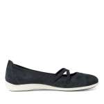 náhled Dámské baleríny TAMARIS TAM-10102489-S2 modrá