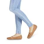 náhled Dámské baleríny TAMARIS TAM-10102493-S2 hnědá