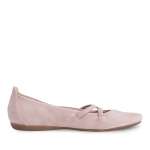náhled Dámské baleríny TAMARIS 22110-28-521 růžová S2