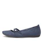 náhled Dámské baleríny TAMARIS TAM-10102495-S2 modrá