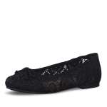 náhled Dámské baleríny TAMARIS TAM-10102496-S2 černá