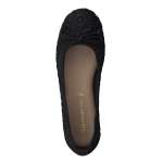 náhled Dámské baleríny TAMARIS TAM-10102496-S2 černá