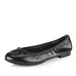 náhled Dámské baleríny TAMARIS TAM-10102498-S2 černá