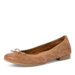náhled Dámské baleríny TAMARIS TAM-10102500-S2 hnědá