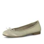 náhled Dámské baleríny TAMARIS TAM-10102501-S2 zlatá