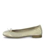 náhled Dámské baleríny TAMARIS TAM-10102501-S2 zlatá