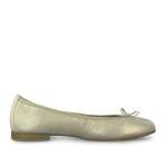 náhled Dámské baleríny TAMARIS TAM-10102501-S2 zlatá