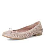 náhled Dámské baleríny TAMARIS 22116-28-529 růžová S2