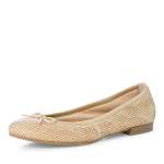 náhled Dámské baleríny TAMARIS TAM-10102505-S2 žlutá