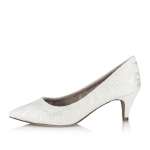 náhled Dámské lodičky TAMARIS TAM-10102513-S2 bílá