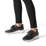 náhled Dámské tenisky TAMARIS 23711-28-001 černá S2