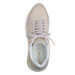 náhled Dámské tenisky TAMARIS TAM-10102596-S2 béžová