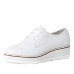 náhled Dámské polobotky TAMARIS TAM-10102676-S2 bílá