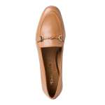 náhled Dámské mokasíny TAMARIS 24203-28-310 hnědá S2