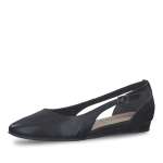 náhled Dámské baleríny TAMARIS TAM-10102685-S2 černá