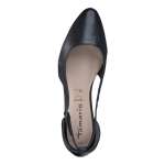 náhled Dámské baleríny TAMARIS TAM-10102685-S2 černá